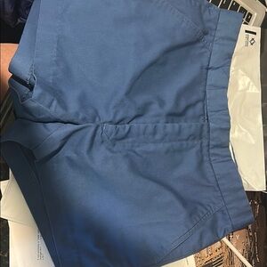 Pro Celebrity Blue Casual Shorts